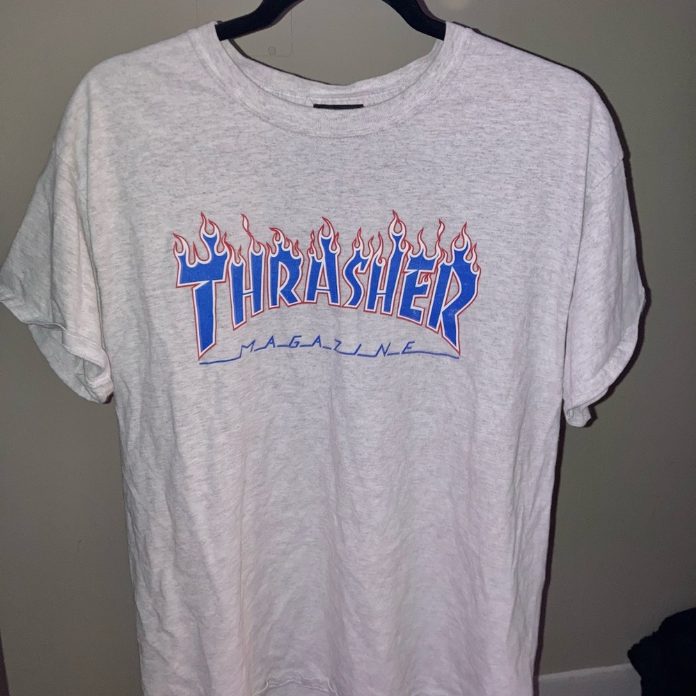 Thrasher Men Shirt